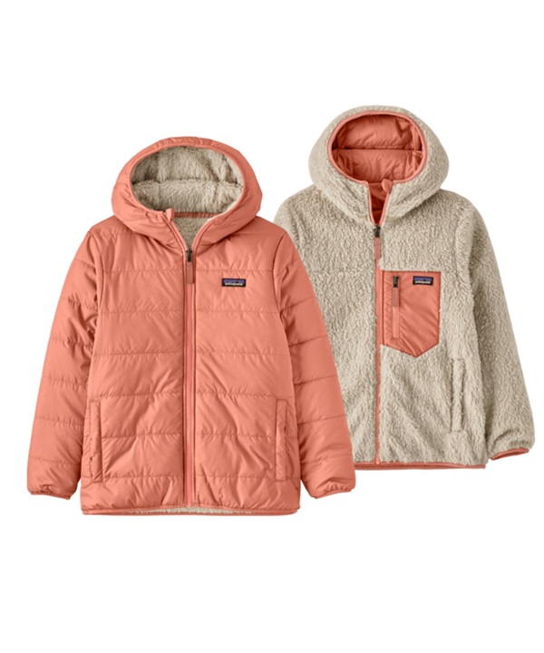 Patagonia / W's Reversible Ready Freddy Hoody(粉紅色MNTP-XXL-PINK)