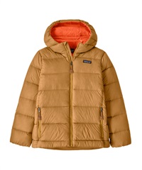 Patagonia / W's Hi-Loft Down Sweater Hoody(其他黃色TNGO-XXL-其他黃色)