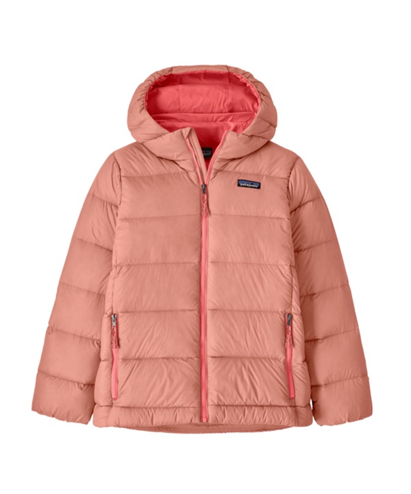 Patagonia / W's Hi-Loft Down Sweater Hoody(粉紅色MNTP-XXL-PINK)