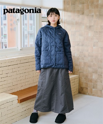 Patagonia / W's Quilted Puffer