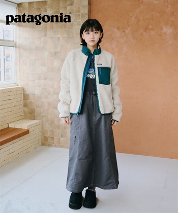 Patagonia / W's Retro-X Jkt