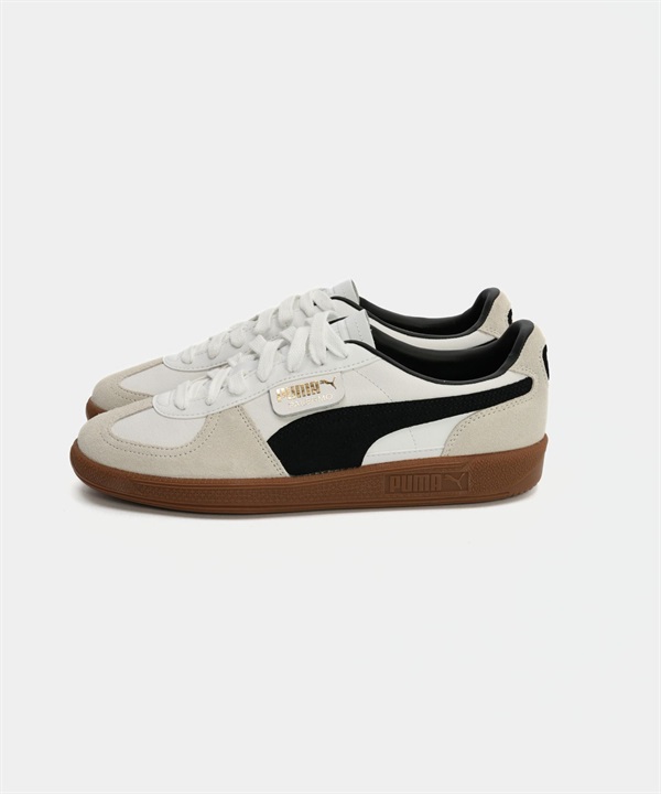 PUMA / Palermo Lth 運動休閒鞋(男)