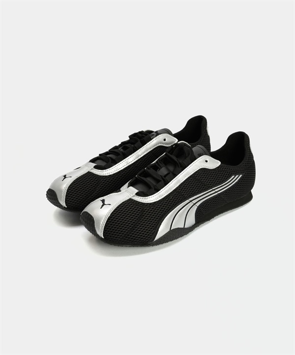 PUMA / H-Street OG 運動休閒鞋(男)(黑色-UK7.5(26.5CM)-BLACK)