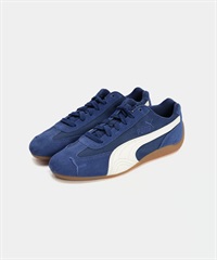 PUMA / Speedcat Nylon Blue 運動休閒鞋(男)(寶藍色-UK7.5(26.5CM)-ROYAL BLUE)