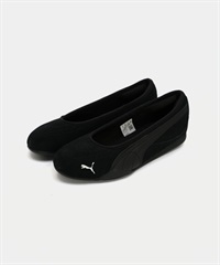 PUMA / Catch Soleil Ballerina SD 運動休閒鞋(女)(黑色-UK4(23CM)-BLACK)