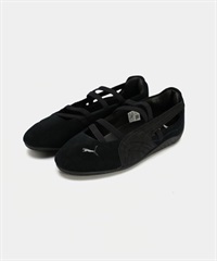 PUMA / Speedcat Ballet Python Wns 運動休閒鞋(女)(黑色-UK4(23CM)-BLACK)