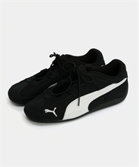 PUMA / Speedcat Go Wns 運動休閒鞋(女)(黑色-UK4(23CM)-BLACK)