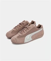 PUMA / Speedcat Premium 運動休閒鞋(女)(粉色-UK4(23CM)-PINK BEIGE)
