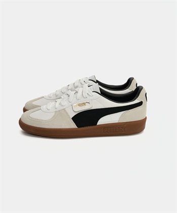 PUMA / Palermo Lth 運動休閒鞋(女)