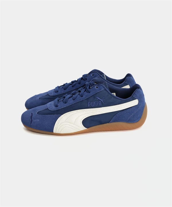 PUMA / Speedcat Nylon Blue 運動休閒鞋(女)