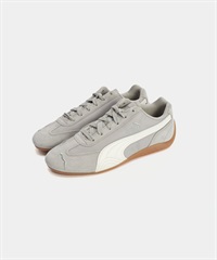 PUMA / Speedcat Nylon Gray 運動休閒鞋(女)(灰色-UK4(23CM)-GRAY)