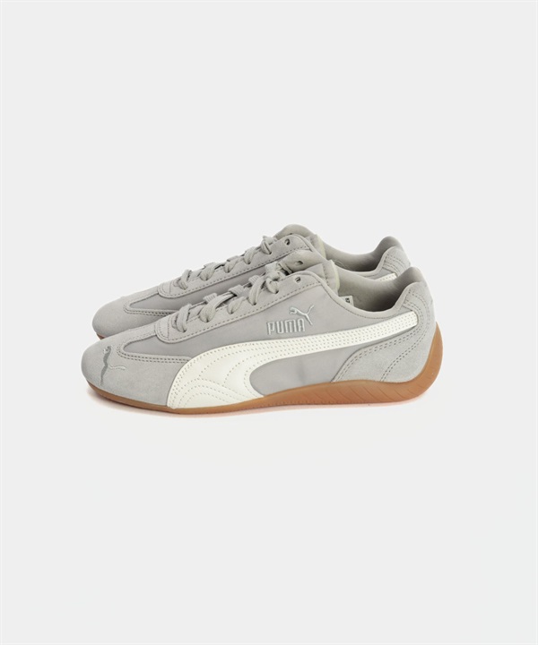PUMA / Speedcat Nylon Gray 運動休閒鞋(女)
