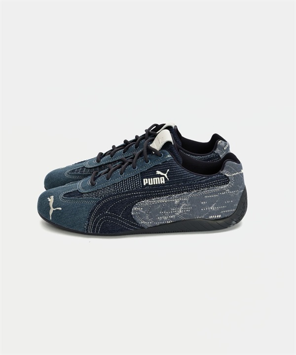 PUMA / Speedcat Mix Denim 運動休閒鞋(男)