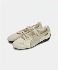 PUMA / Speedcat Ballet SD Wns 運動休閒鞋(女)(米白色-UK4.5(23.5CM)-IVORY)