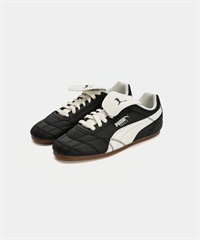 PUMA / Puma Tackle PRM 運動休閒鞋(女)(黑色-UK4(23CM)-BLACK)