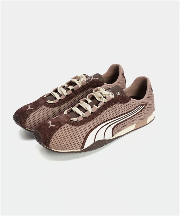 PUMA / H-Street 運動休閒鞋(女)(摩卡色-UK4(23CM)-MOCHA)