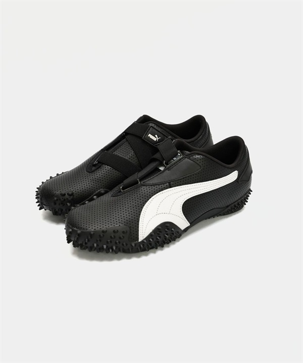 PUMA / Mostro Perf 運動休閒鞋(男)(黑色-UK8(27CM)-BLACK)