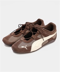 PUMA / Speedcat Go Wns 運動休閒鞋(女)(棕色-UK4(23CM)-BROWN)
