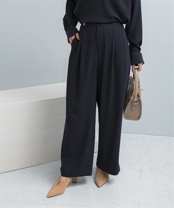 日本製柔滑長褲