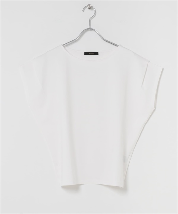 乾爽涼感蝙蝠袖套衫(米色-FREE-OFF WHITE)