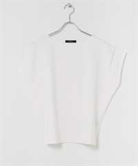 乾爽涼感蝙蝠袖套衫(米色-FREE-OFF WHITE)