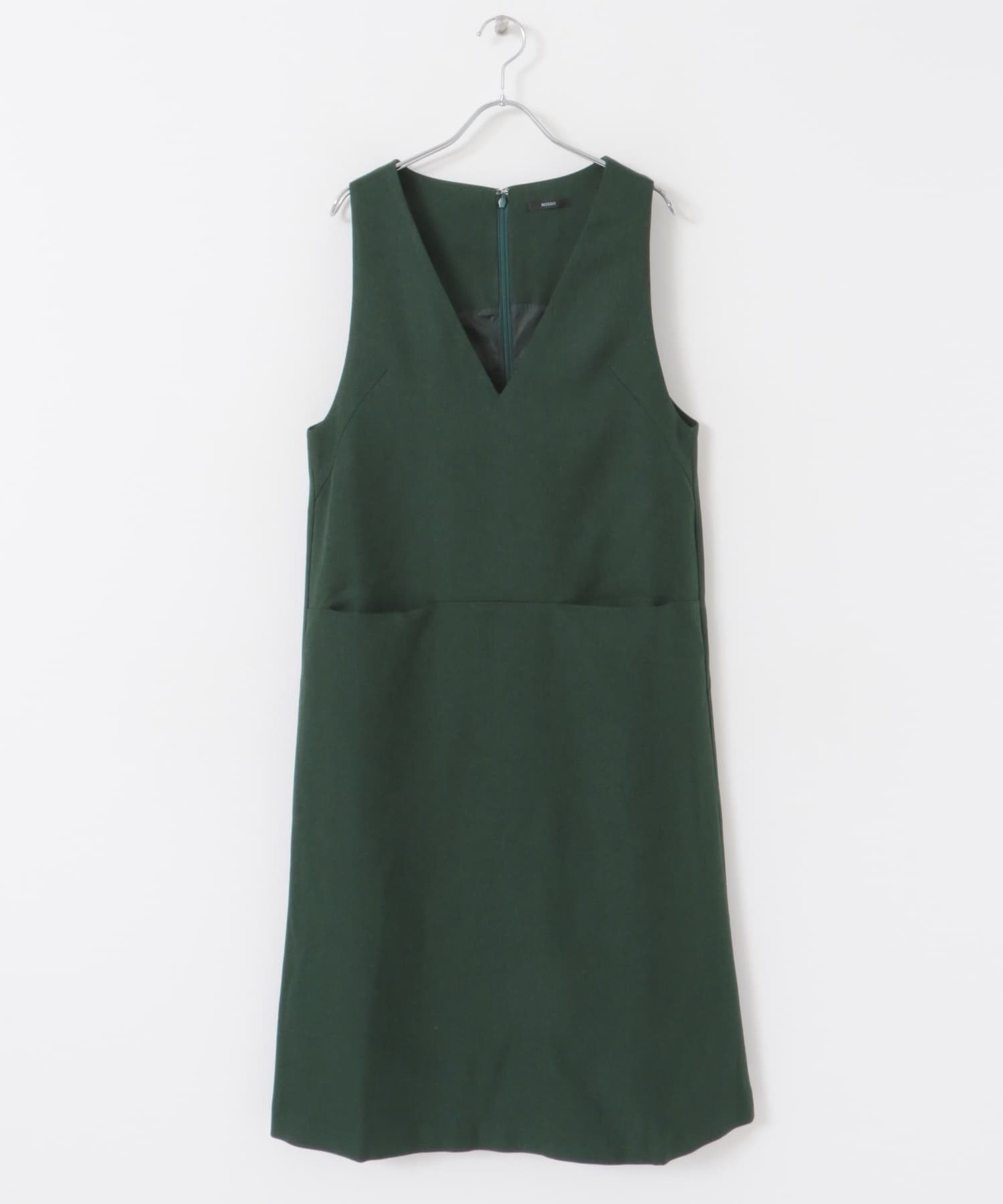 UR TECH 背心裙(綠色-36-GREEN)