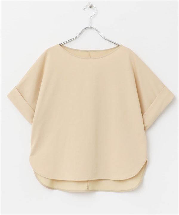 日本製UV CUT反折袖套衫(黃色-FREE-YELLOW)