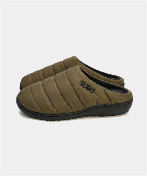 SUBU / 保暖拖鞋(男款)