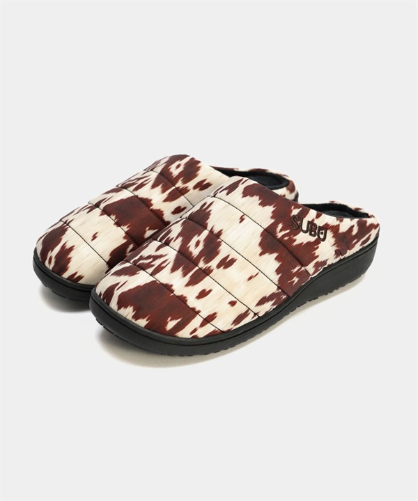 SUBU / 保暖拖鞋(男款)(其他棕色-2 (26cm~27.5cm)-其他棕色)