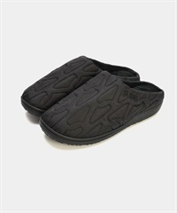 SUBU / Outline 保暖拖鞋(男款)(黑色-2 (26cm~27.5cm)-BLACK)