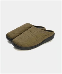 SUBU / Outline 保暖拖鞋(男款)(卡其色-2 (26cm~27.5cm)-KHAKI)