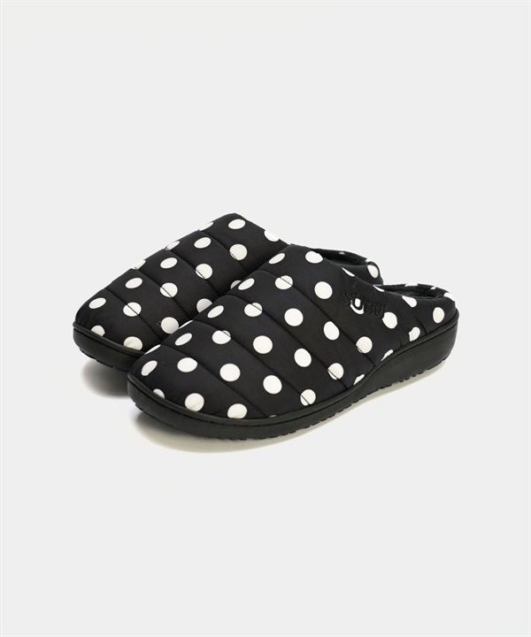 SUBU / 保暖拖鞋(女款)(其他黑色-0 (22cm~23.5cm)-其他黑色)