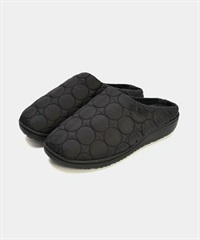 SUBU / Circle 保暖拖鞋(黑色-0 (22cm~23.5cm)-BLACK)