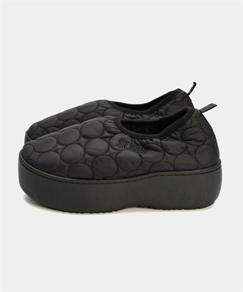 SUBU / VAMP Platform Circle 保暖拖鞋(女款)