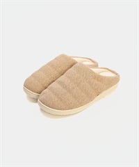 SUBU / DOTS HEMP HOUSE 保暖拖鞋(女款)(膚色-0 (22cm~23.5cm)-NATURAL)