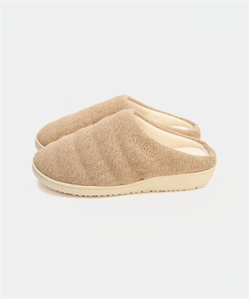 SUBU / DOTS HEMP HOUSE 保暖拖鞋(女款)