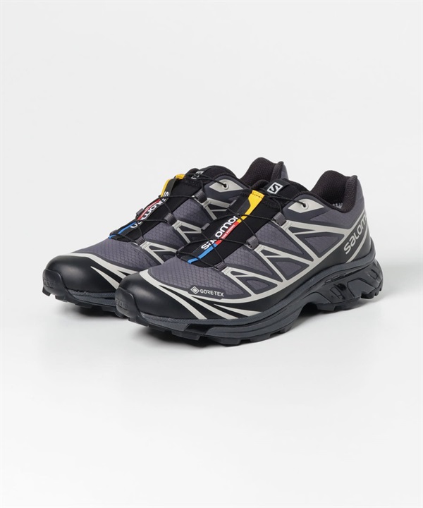 SALOMON / XT-6 GTX 月岩黑｜URBAN RESEARCH 官方購物