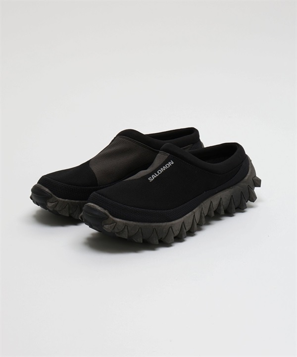 SALOMON / SNOWCLOG 運動便鞋 黑(黑色-UK8 ( 26.5cm )-BLACK)