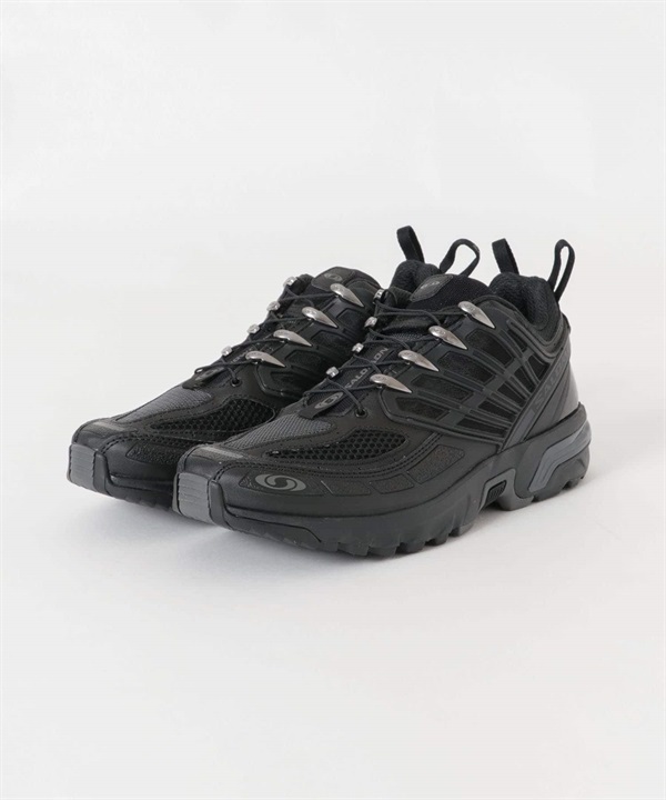 SALOMON / ACS PRO 黑色 (男)(黑色-8.5-BLACK)
