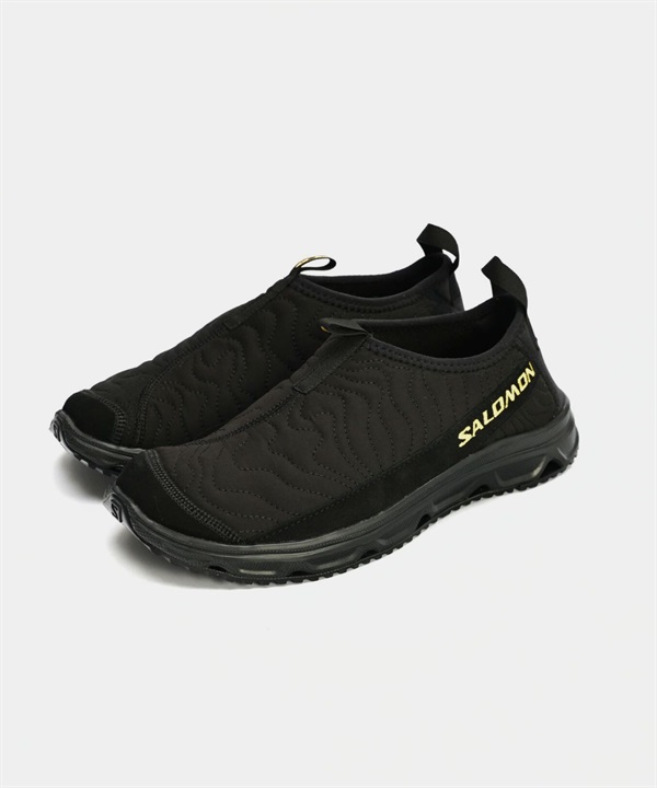 SALOMON / RX MOC 3.0 ATQ 運動便鞋 (男款)(黑色-UK8.5 ( 27cm )-BLACK)