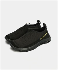 SALOMON / RX MOC 3.0 ATQ 運動便鞋 (男款)(黑色-UK8.5 ( 27cm )-BLACK)
