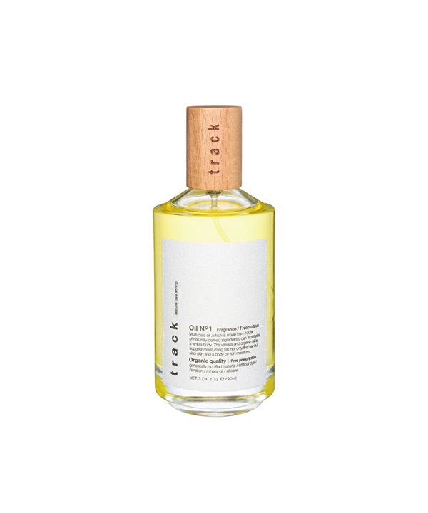 track Oil 精華油(No.1-90ml-No.1)