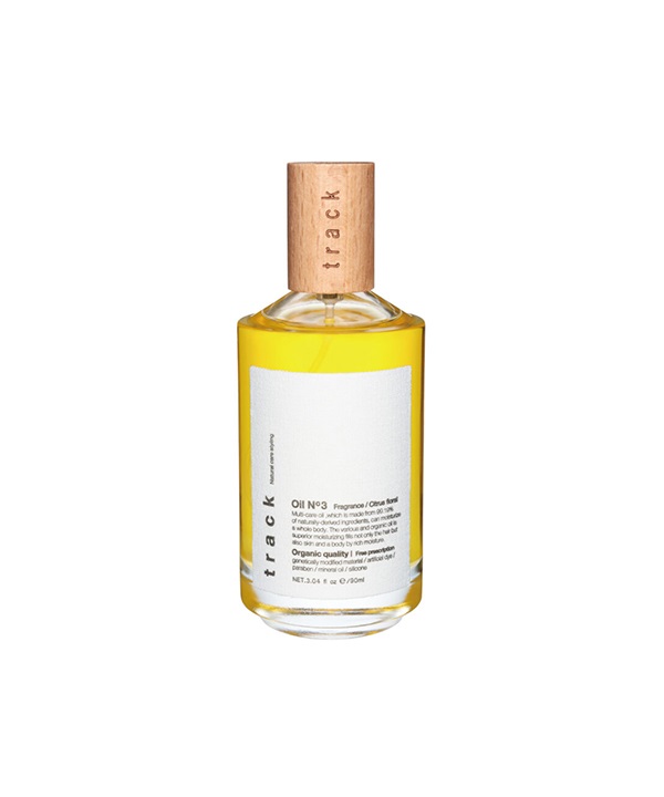 track Oil 精華油(No.3-90ml-No.3)