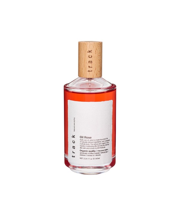 track Oil 精華油(玫瑰-90ml-玫瑰)