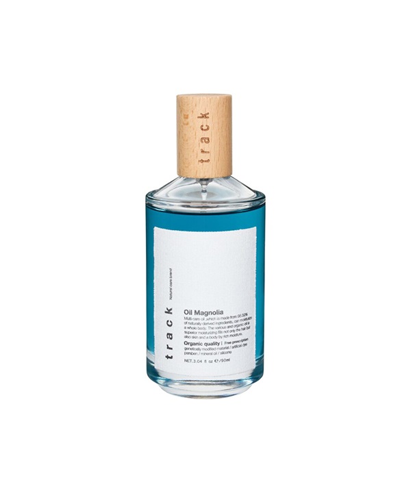 track Oil 精華油(玉蘭花-90ml-玉蘭花)