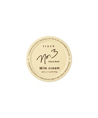 track Milk cream 精華霜(NO.3-60g-No.3)