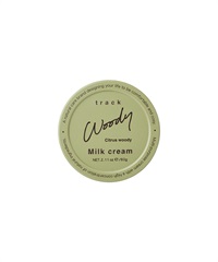 track Milk cream 精華霜(Woody-60g-Woody)