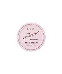 track Milk cream 精華霜(Flower-60g-Flower)