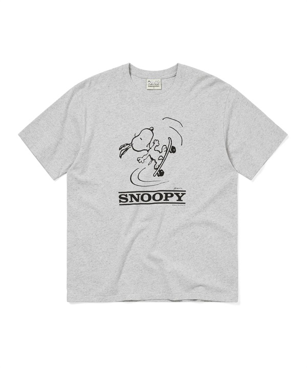 thisisneverthat / TNT PEANUTS Tee(灰色-L-其他灰色)