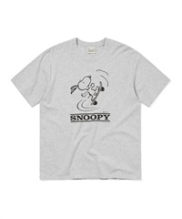 thisisneverthat / TNT PEANUTS Tee(灰色-L-其他灰色)